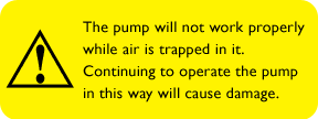 air damage pump